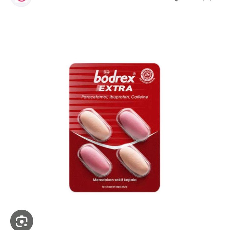 Bodrex Extra